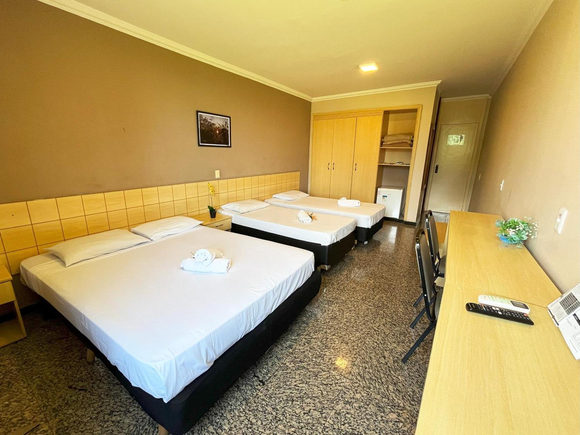 Hotel Diplomat By Bsb Inn Brasília Exteriör bild