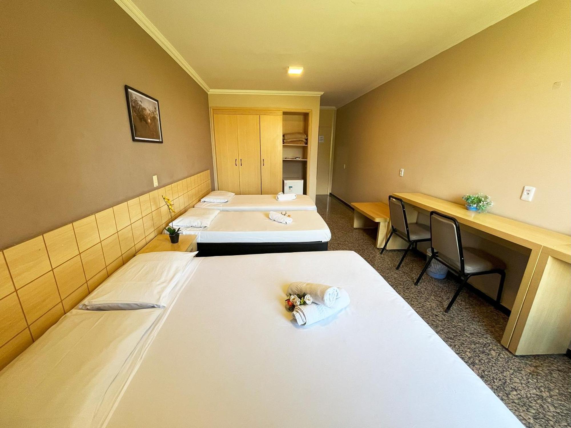 Hotel Diplomat By Bsb Inn Brasília Exteriör bild