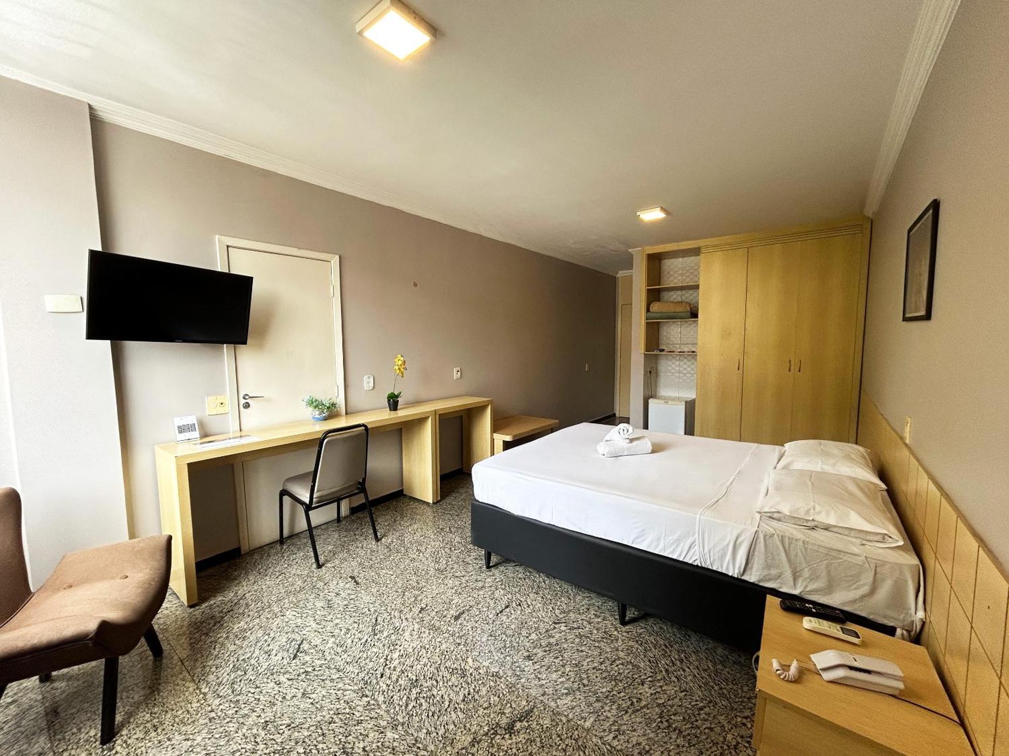Hotel Diplomat By Bsb Inn Brasília Rum bild