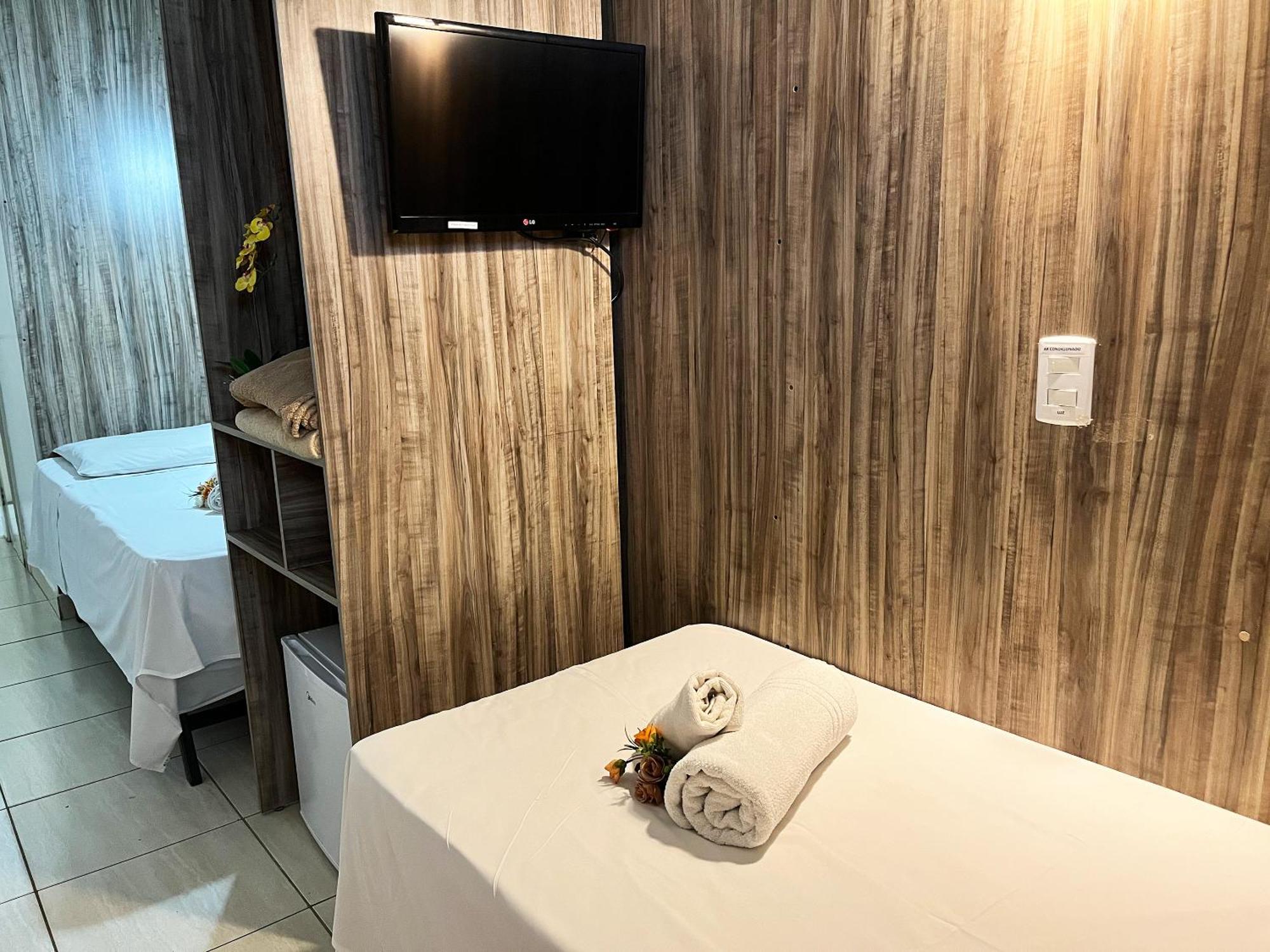 Hotel Diplomat By Bsb Inn Brasília Rum bild
