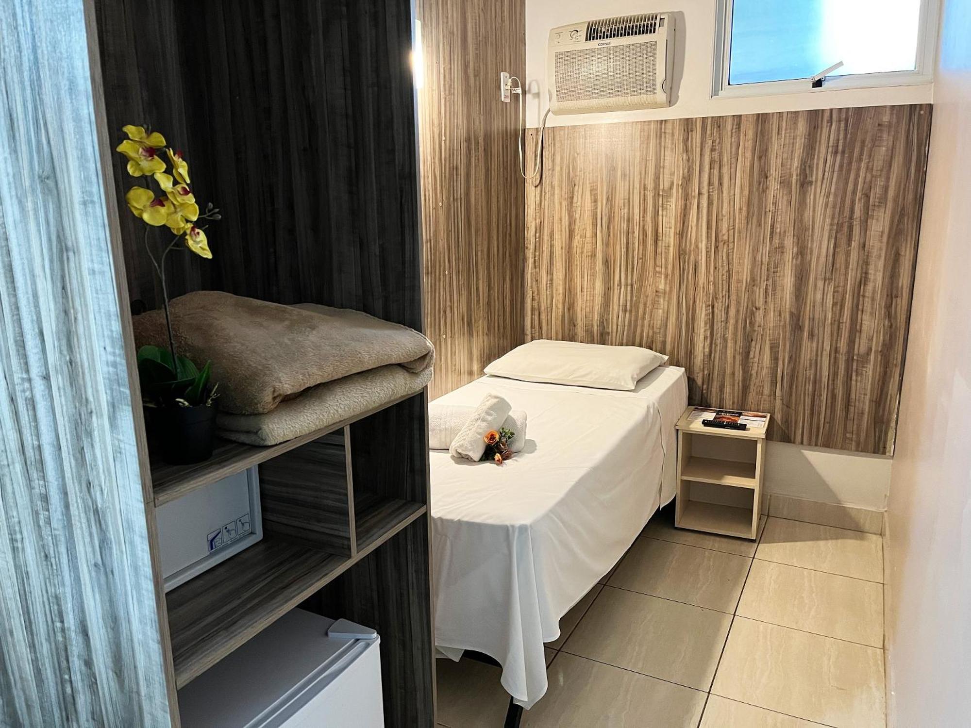Hotel Diplomat By Bsb Inn Brasília Rum bild