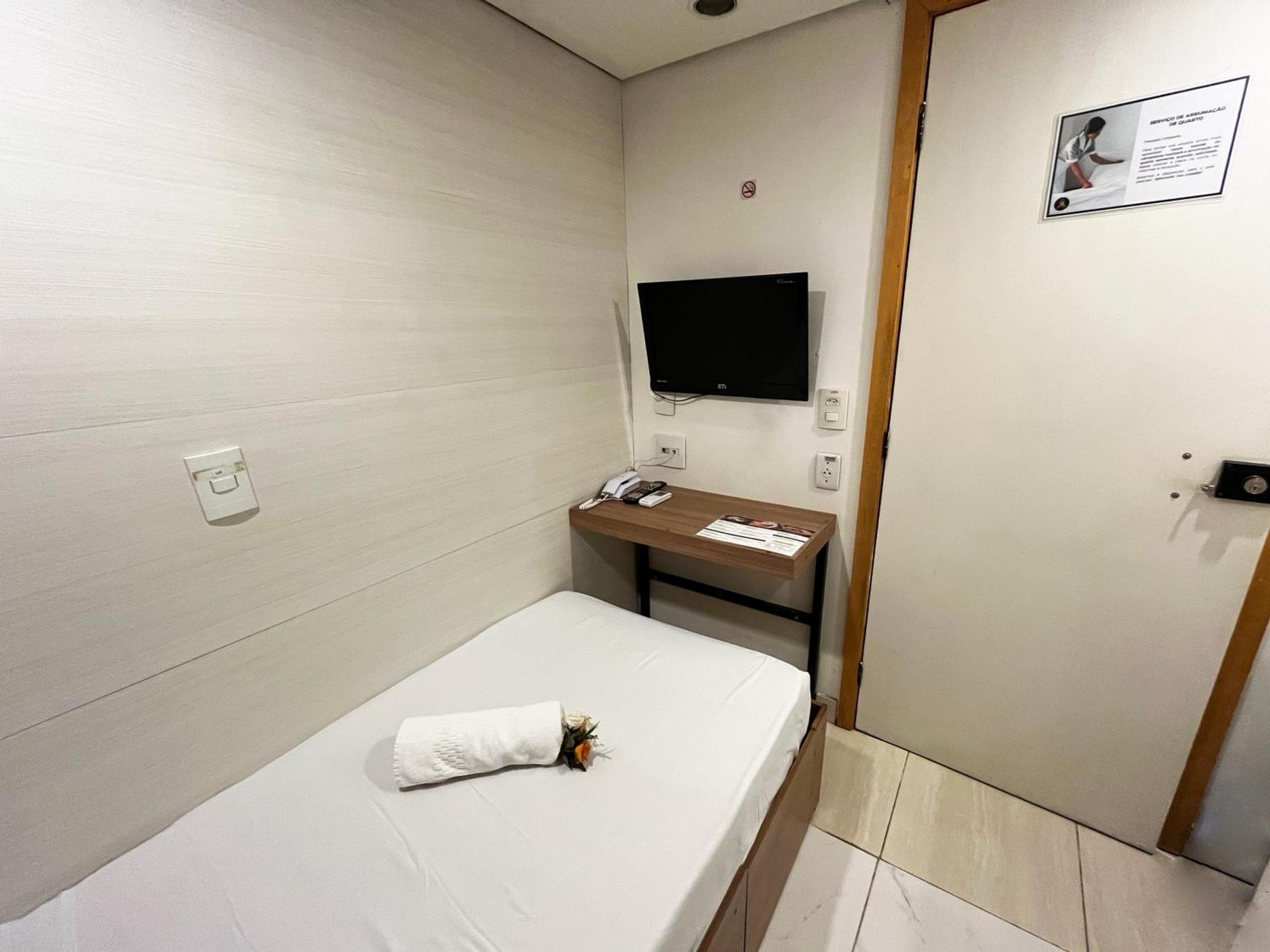 Hotel Diplomat By Bsb Inn Brasília Rum bild