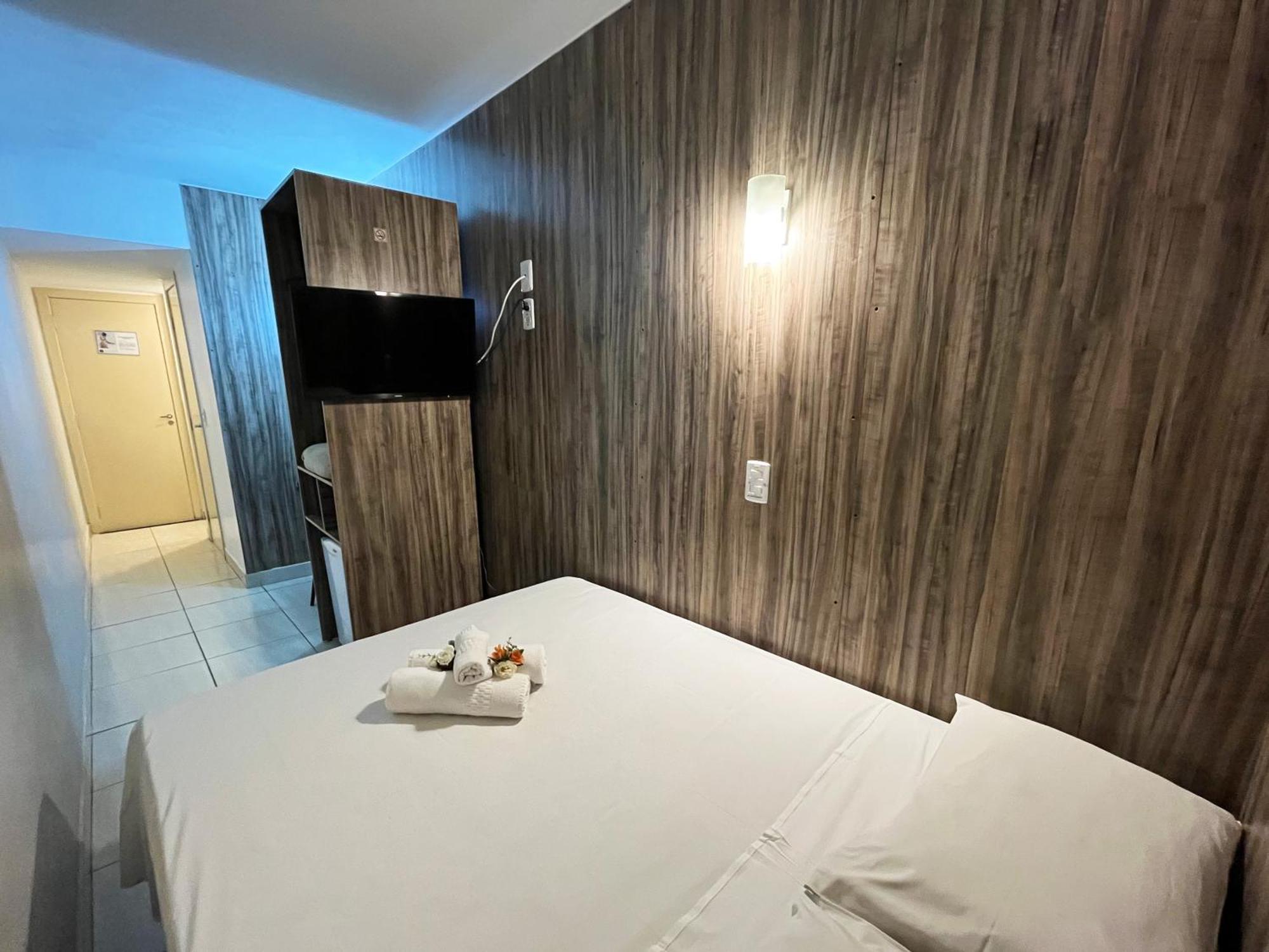 Hotel Diplomat By Bsb Inn Brasília Exteriör bild