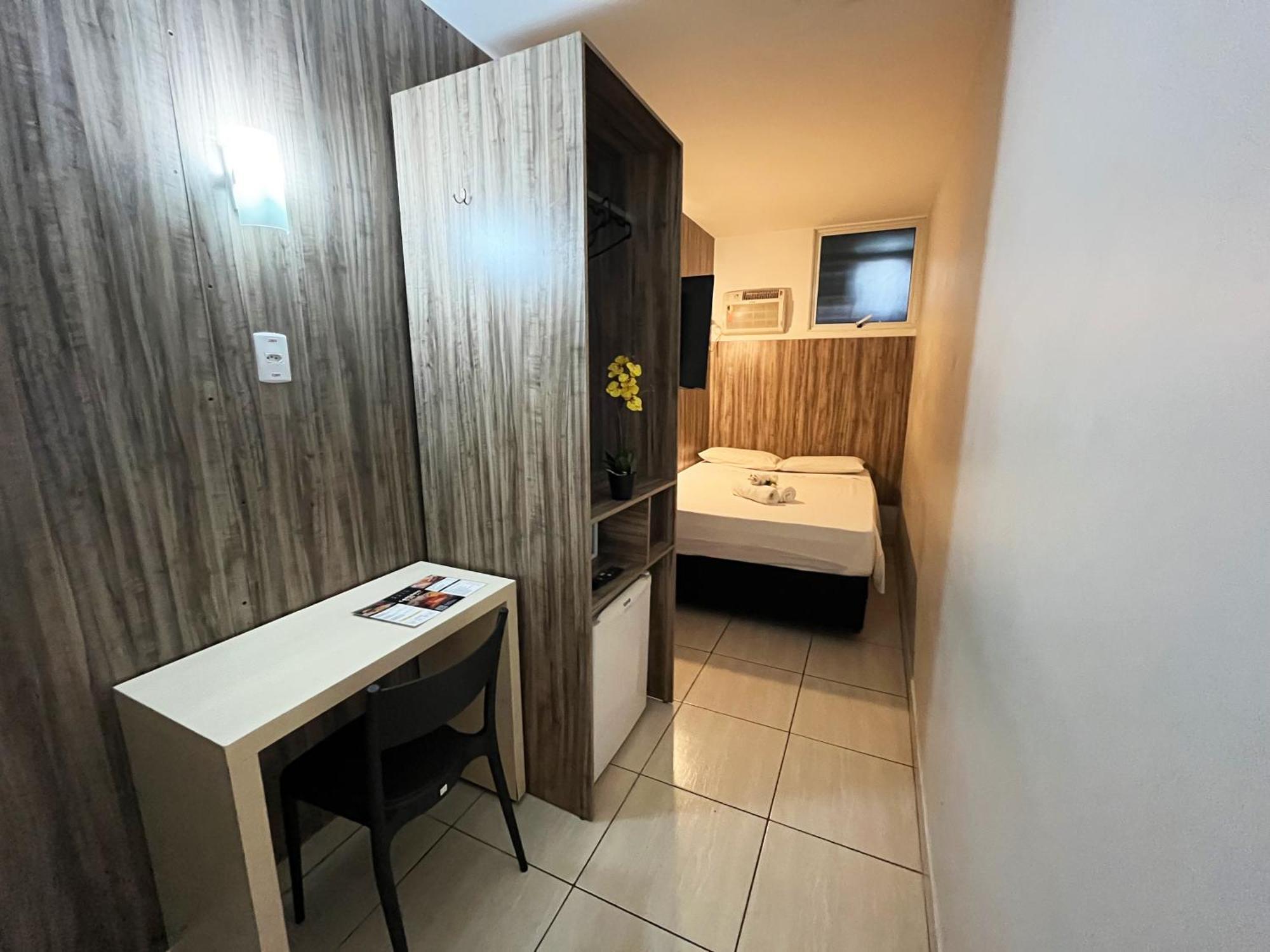 Hotel Diplomat By Bsb Inn Brasília Rum bild