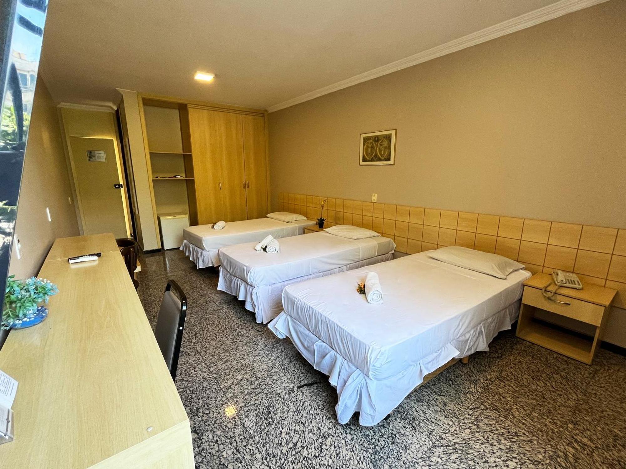 Hotel Diplomat By Bsb Inn Brasília Exteriör bild