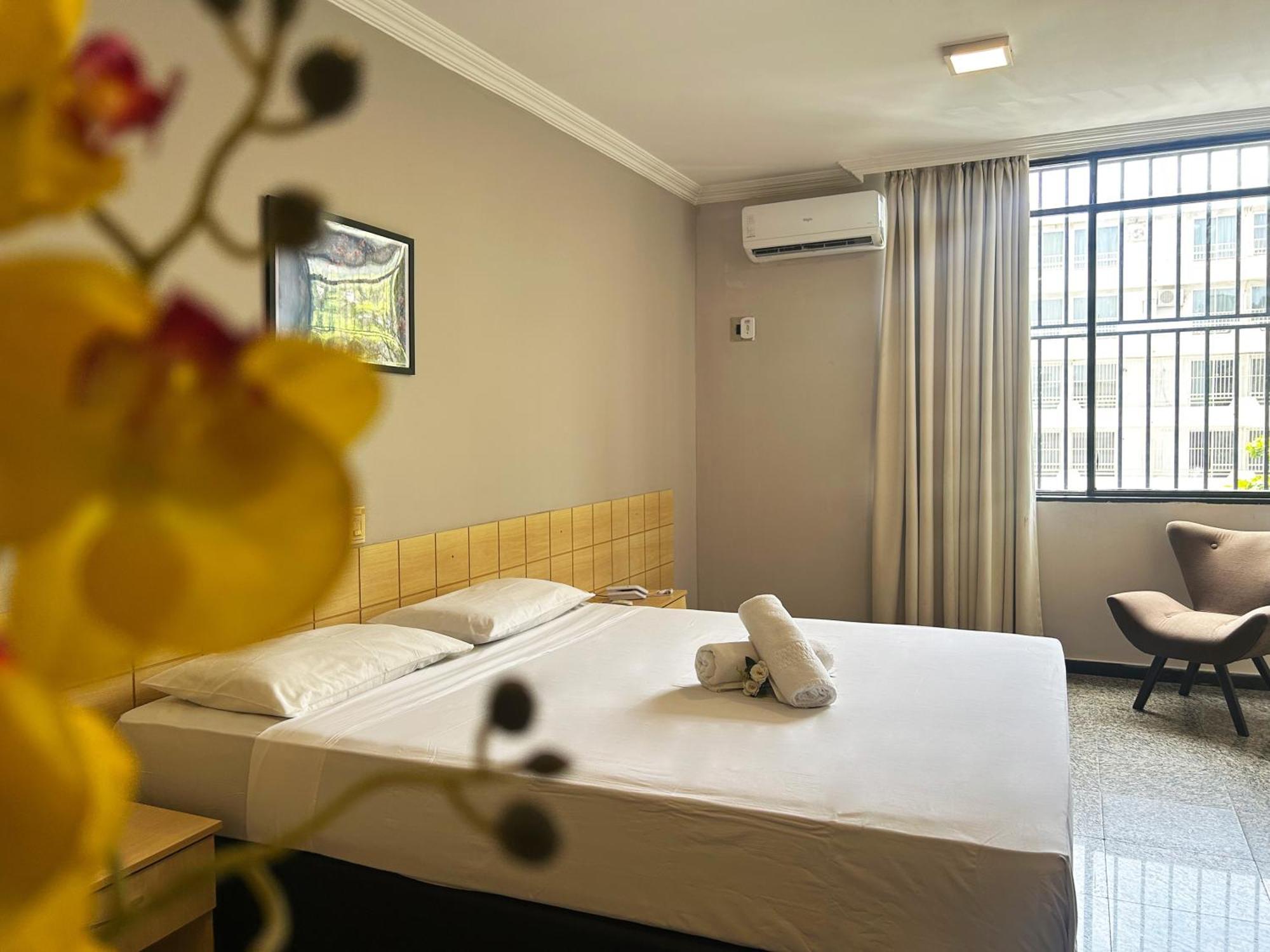 Hotel Diplomat By Bsb Inn Brasília Exteriör bild