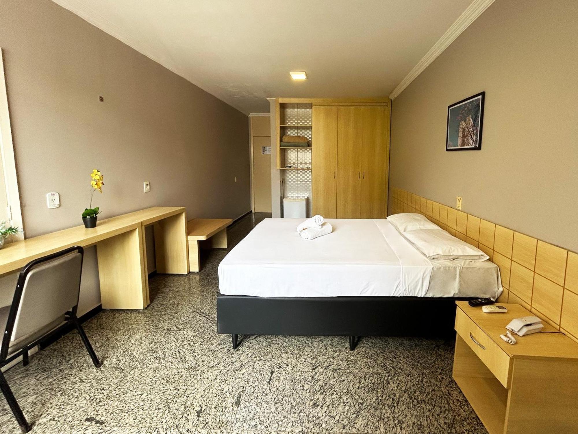 Hotel Diplomat By Bsb Inn Brasília Exteriör bild